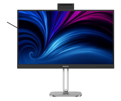 Monitor LED 27" (26,5"-28,4") Philips 27B2U4601H/00